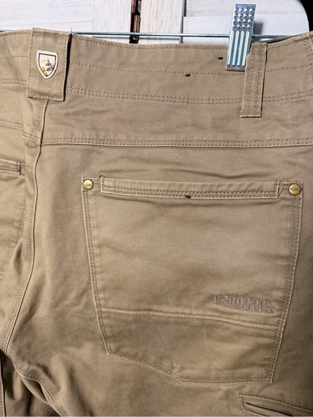 Kuhl Rydr Pants 32x32 - Picture 4 of 6